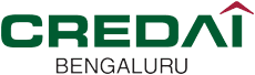 CREDAI BENGALURU LOGO - Real estate developer in Bengaluru