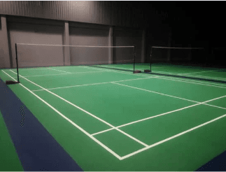 Badminton Court