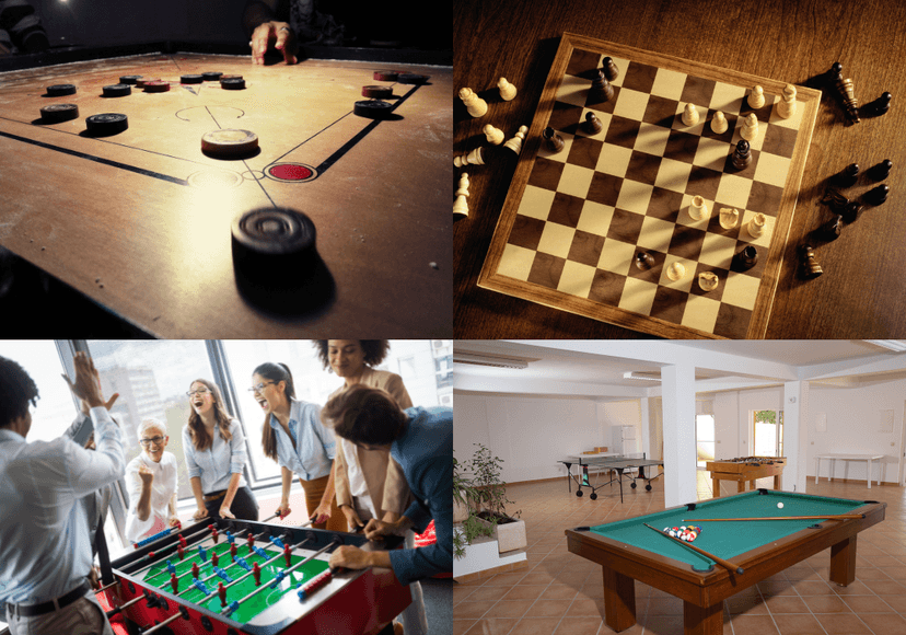 Indoor Games