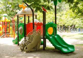 Kids Play Area
