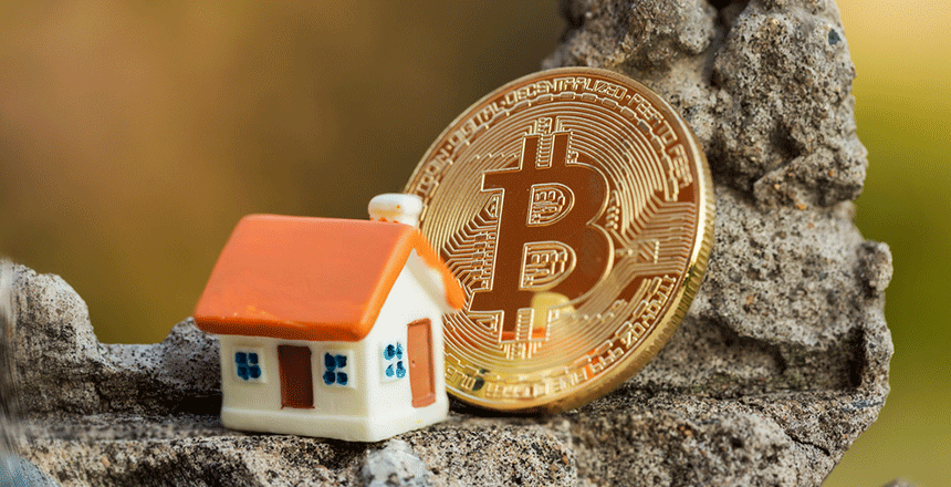 Can Bitcoin Impact Real Estate in India? - Valmark Group