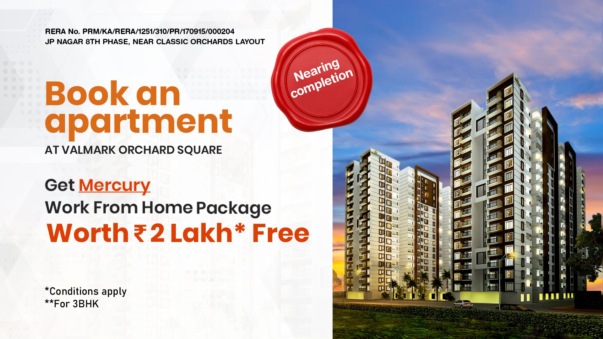 orchard square offer